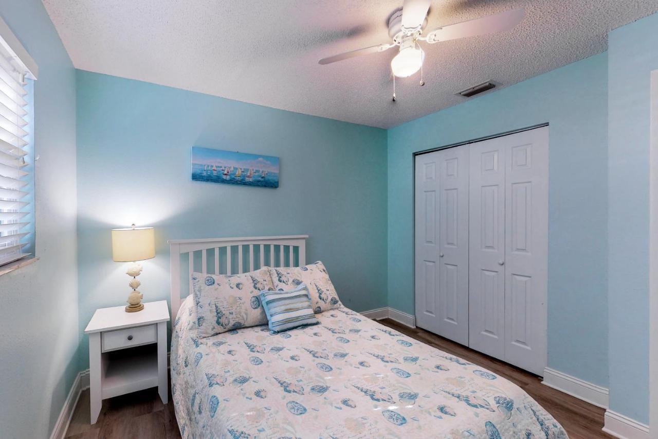 Hidden Paradise - Green Suite Clearwater Beach Buitenkant foto