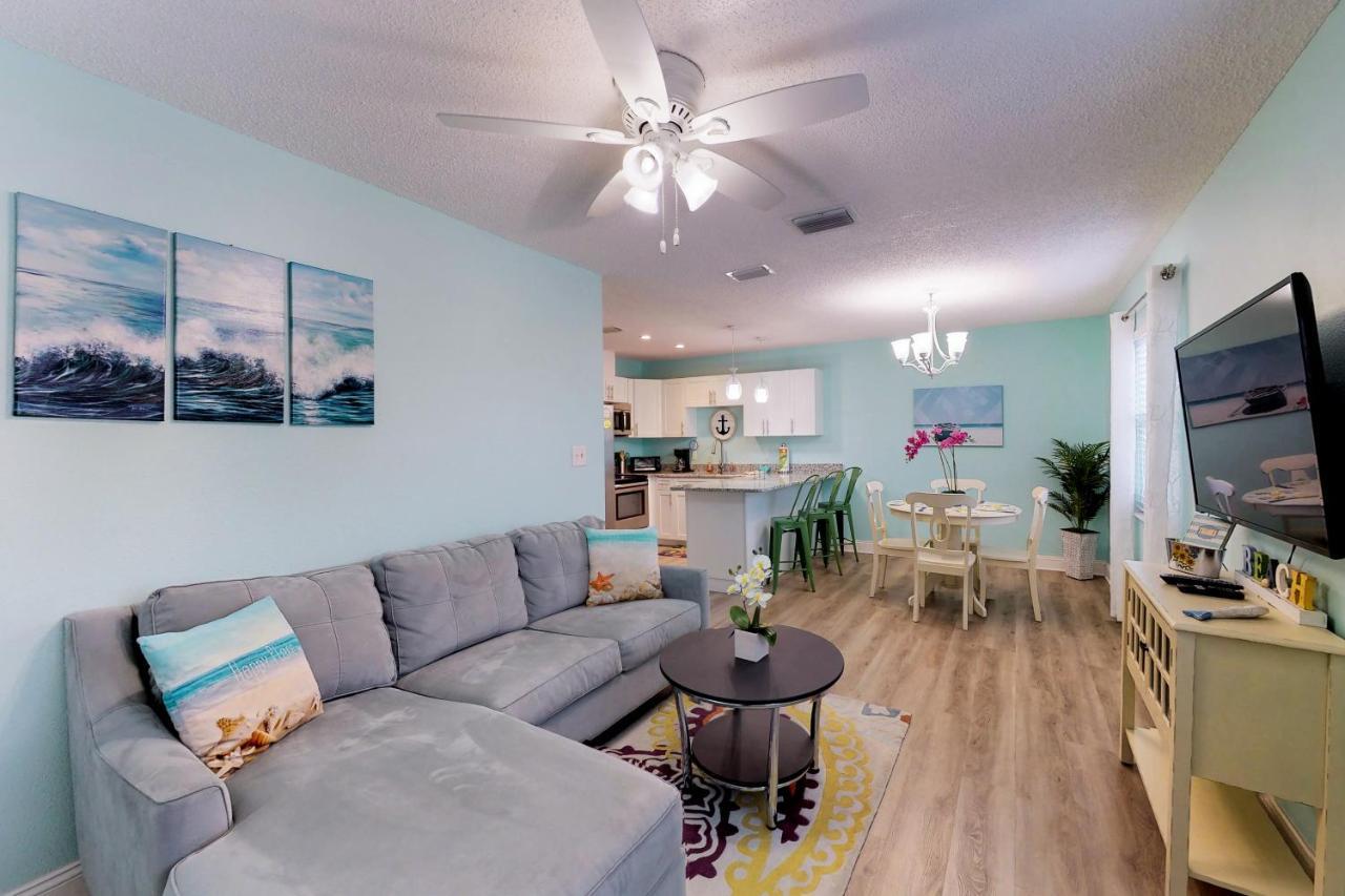 Hidden Paradise - Green Suite Clearwater Beach Buitenkant foto