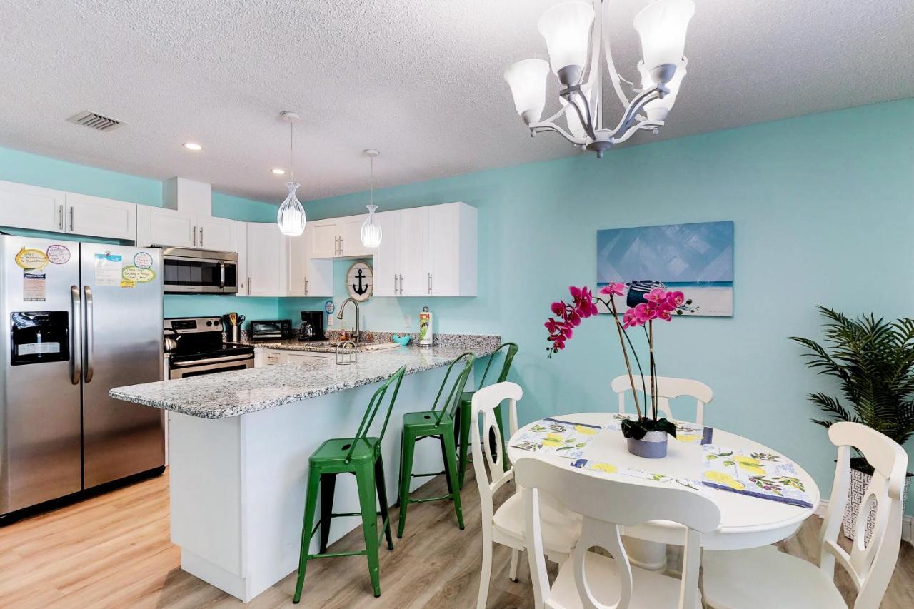 Hidden Paradise - Green Suite Clearwater Beach Buitenkant foto