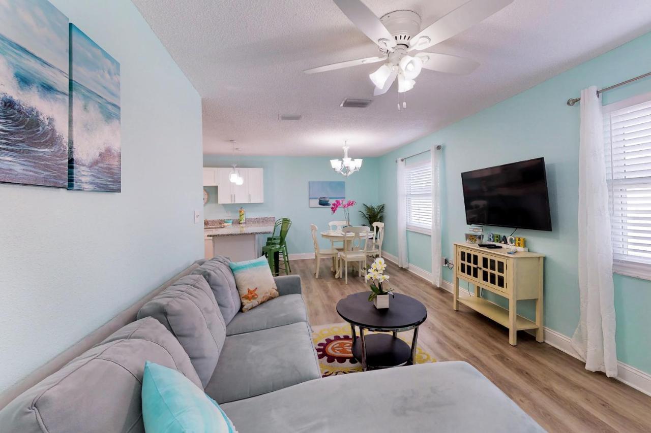 Hidden Paradise - Green Suite Clearwater Beach Buitenkant foto