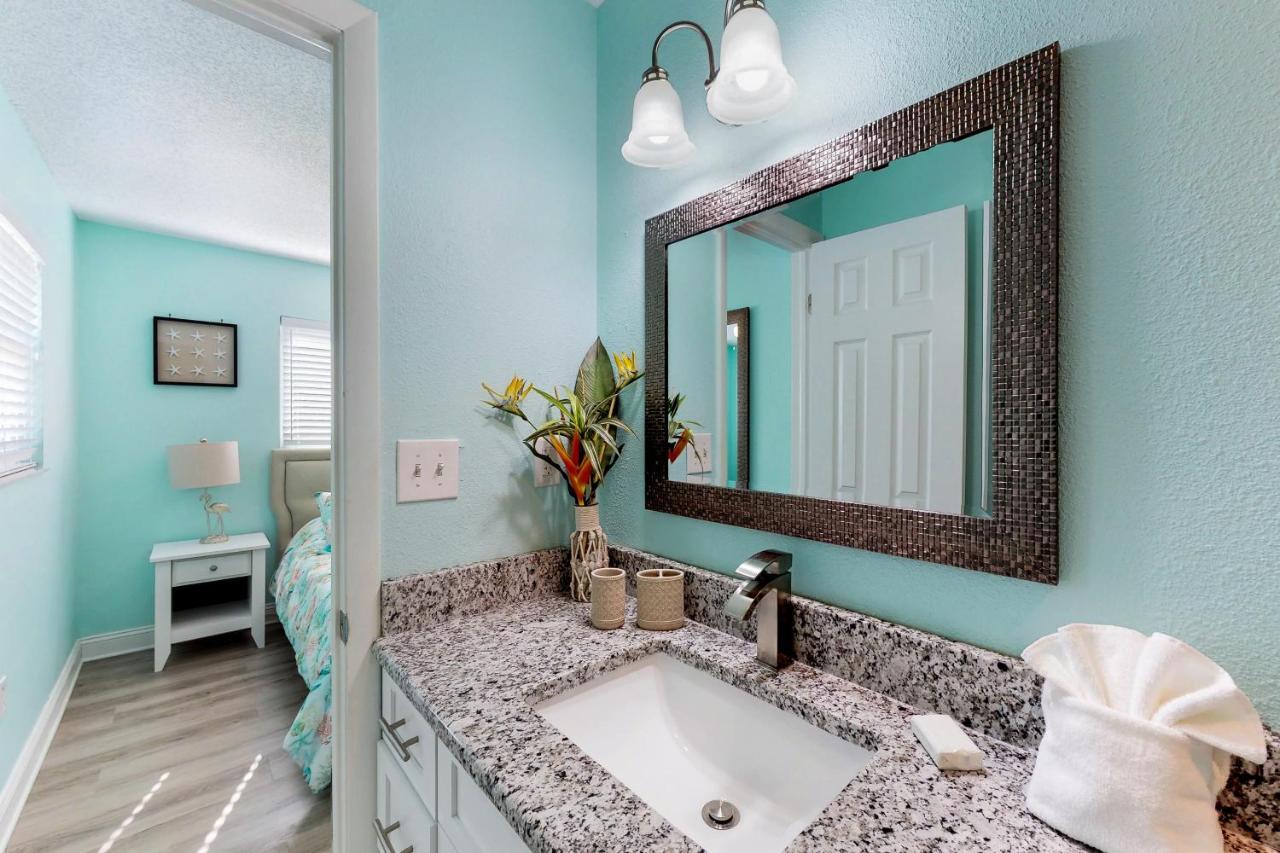 Hidden Paradise - Green Suite Clearwater Beach Buitenkant foto