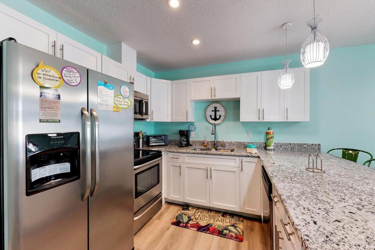 Hidden Paradise - Green Suite Clearwater Beach Buitenkant foto