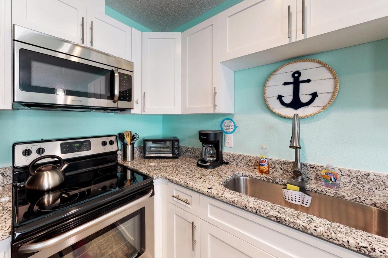 Hidden Paradise - Green Suite Clearwater Beach Buitenkant foto