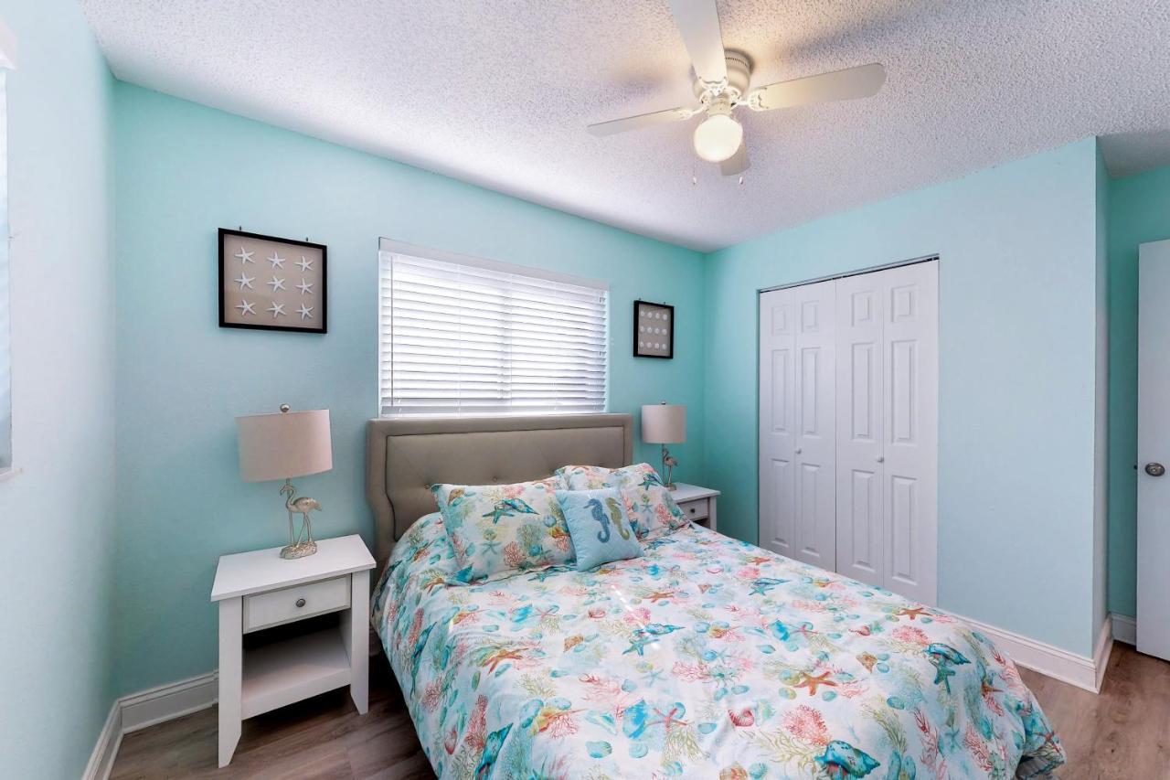Hidden Paradise - Green Suite Clearwater Beach Buitenkant foto