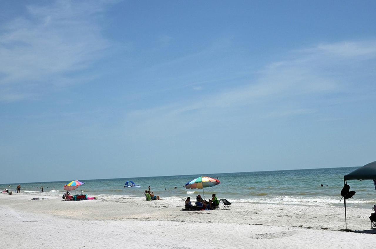 Hidden Paradise - Green Suite Clearwater Beach Buitenkant foto